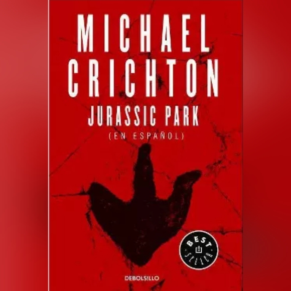 ‎Jurassic Park (Spanish Edition) - by Michael Crichton (Paperback) - Picture 4 of 4